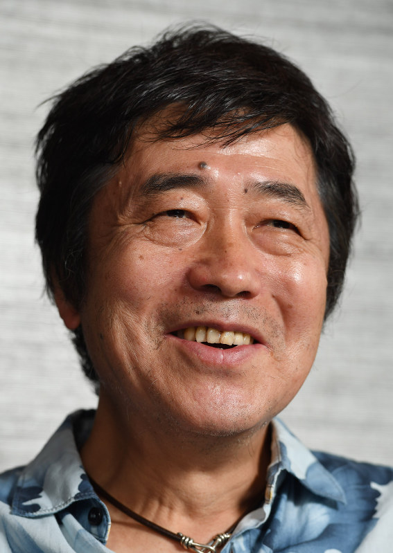 樋口良澄さん 関東学院大客員教授=東京都千代田区で2016年7月25日、猪飼健史撮影