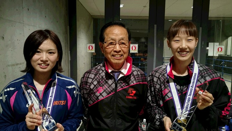 チャリティーイベント 卓球とバイオリンの共演 ３日開催 毎日新聞