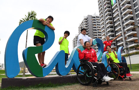 五輪ラグビー 桑水流主将 母校に感謝 応援が力に 毎日新聞