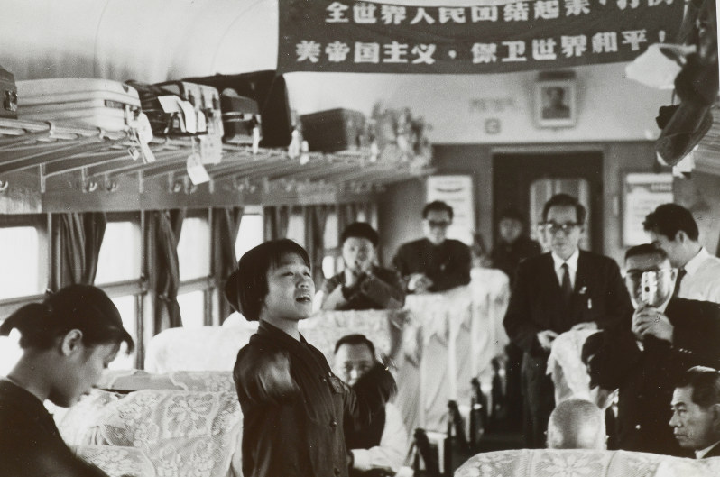 北京紅衛兵 第3期 1967年（3期目の習近平指導部は毛沢東時代の