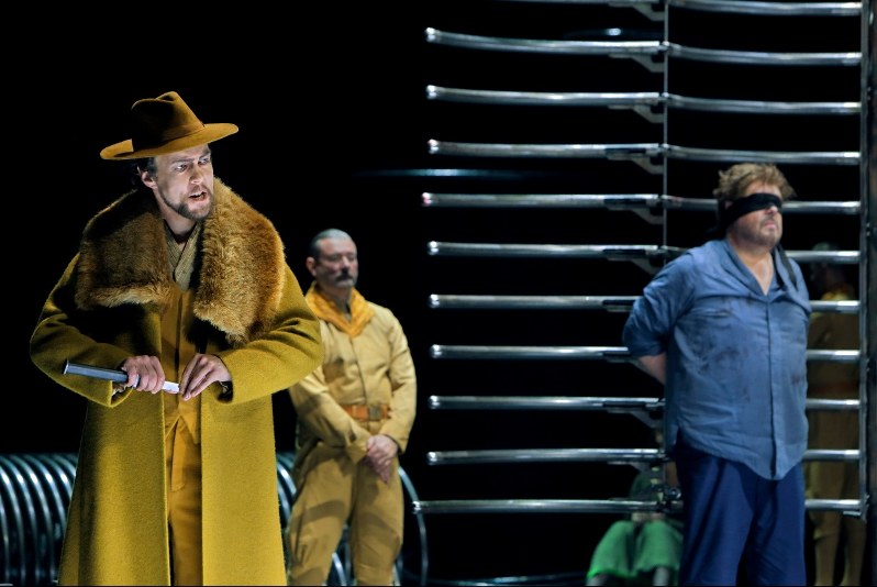 第2幕より=Bayreuther Festspiele(C)Enrico Nawrath