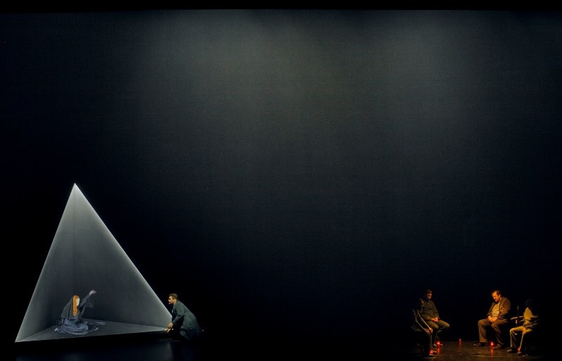 第3幕より=Bayreuther Festspiele(C)Enrico Nawrath