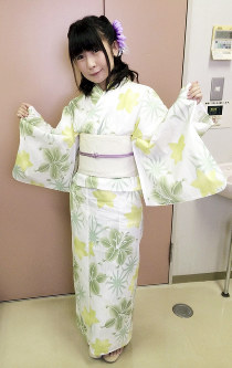 松来未祐さん：38歳で死亡の声優しのぶ会 難病啓発訴え [写真