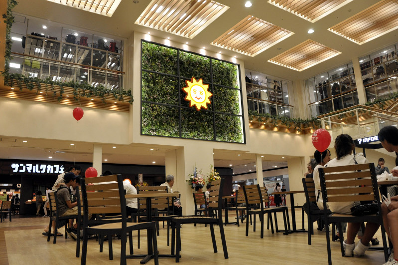 サニーサイドモール小倉 きょうオープン 福岡 毎日新聞