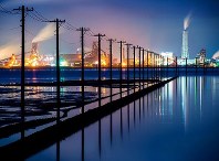 ＳＮＡＰＬＡＣＥに掲載された「江川海岸」の写真＝ＳＮＡＰＬＡＣＥ提供