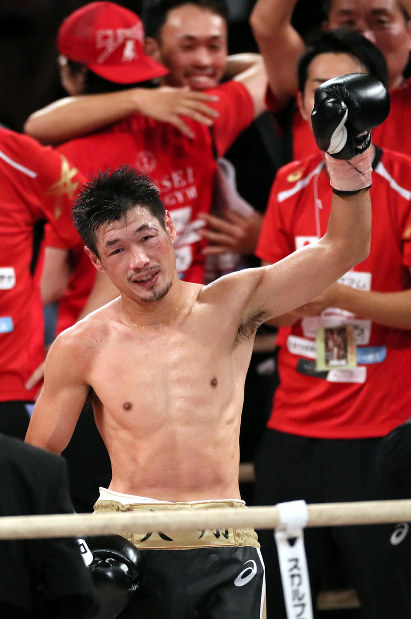 ボクシング関係者パス 山中、八重樫、長谷川 ボクシングは恋人」「僕に