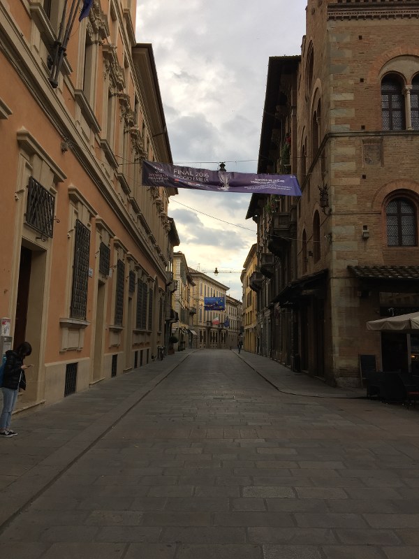 レッジョ エミリアの街歩き その5 イタリア芸術を楽しむ