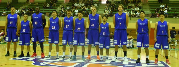 バスケットボール 男子プロ ｂリーグ ２２日開幕 茨城ロボッツ旋風を プレシーズンマッチ快勝の勢いに乗れ 茨城 毎日新聞