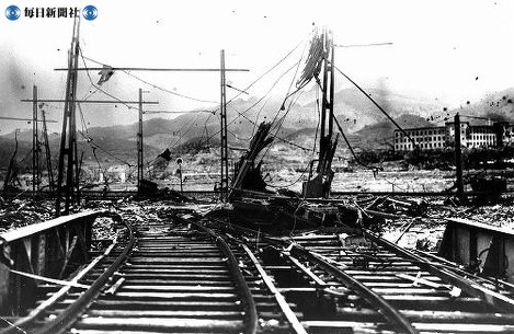 広島の日記 昭和20年から44年まで 広島県（昭和20年）▷広島駅の原爆罹災 | ジャパンアーカイブズ