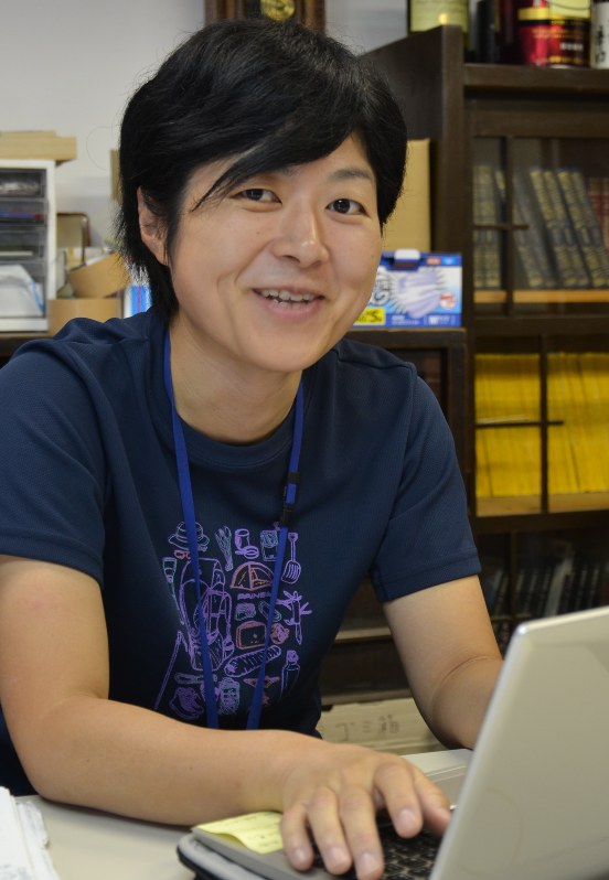 細川加奈子さん