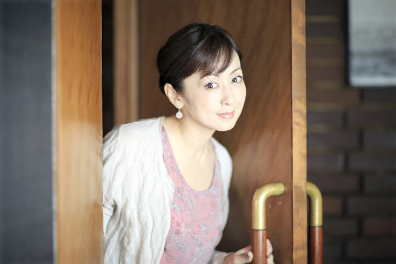 おんなのしんぶん 斉藤由貴 つれづれな日々に ５０歳の誕生日 毎日新聞