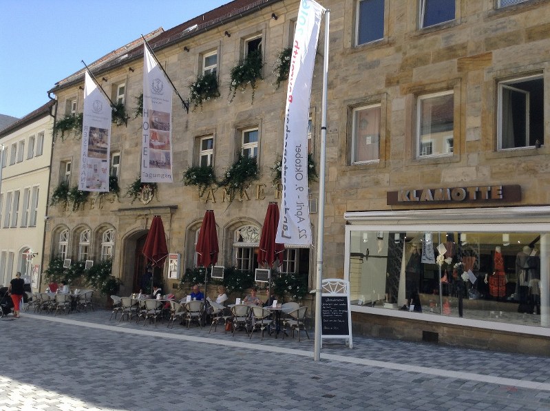 アンコール：バイロイト街歩き 音楽祭2016リポート・番外編（下