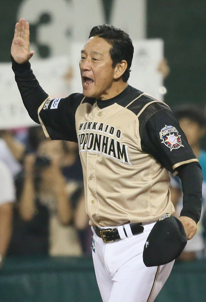 日本ハム：「ピッチング最高だった」栗山監督 | 毎日新聞