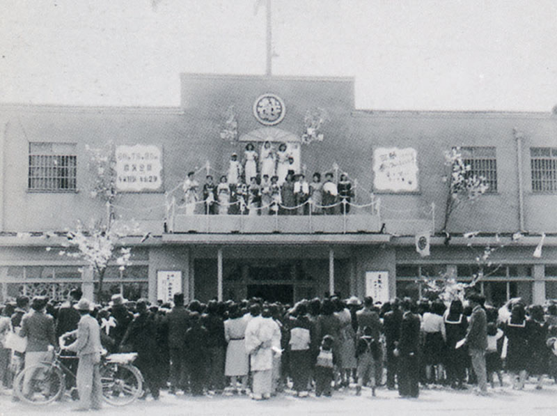 松山三越 来月開店７０年 戦後の暮らしに彩り 記念商品販売も 愛媛 毎日新聞