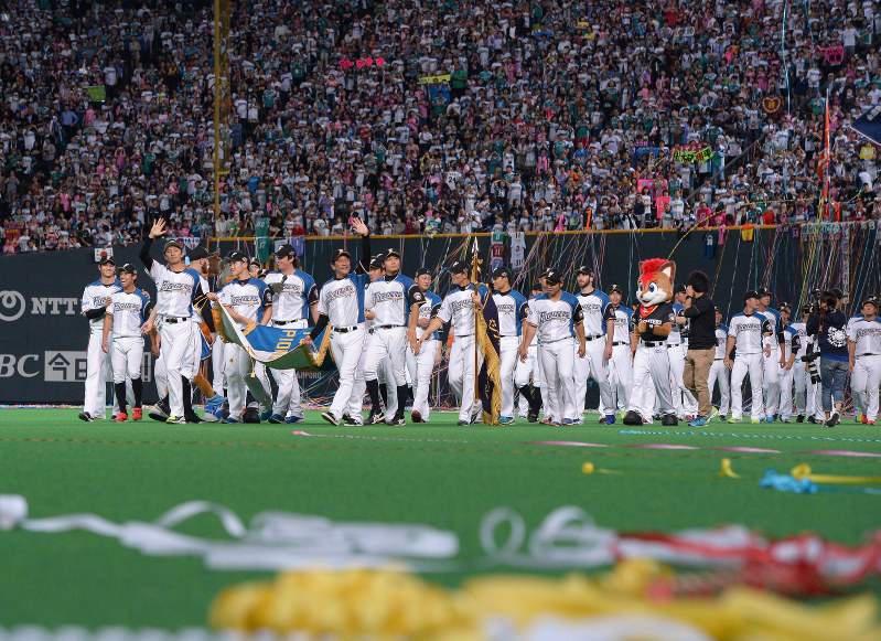 プロ野球：日本ハム・武田勝、最後のマウンド [写真特集3/9] | 毎日新聞