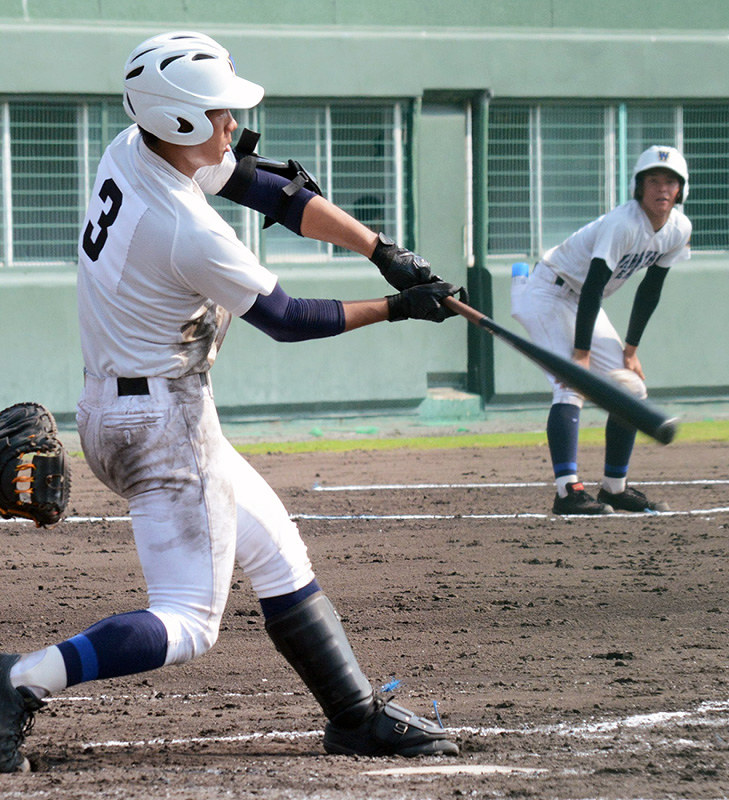 秋の高校野球 県２次予選 和歌山東 和歌山商４強 ８日に準決勝 和歌山 毎日新聞