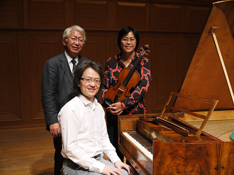 演奏会 心に響くシューベルト いずみホール 毎日新聞