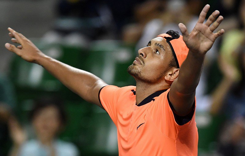 ニックキリオス選手直筆サイン入りTシャツ2016年楽天ジャパン・オープン優勝記念 img_9ee984d0bc556b48861516fe24