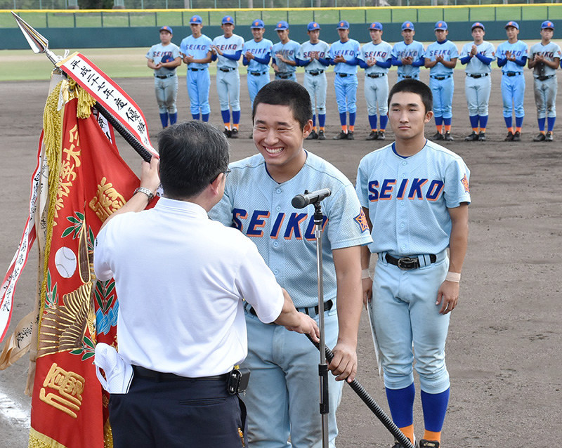秋の高校野球 県大会 生光学園 逆転ｖ 鳴門渦潮に８ ６ ３位 徳島北も四国大会へ 徳島 毎日新聞