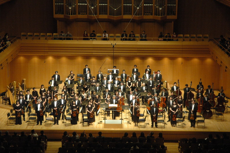 群馬交響楽団2014東京オペラシティ公演
