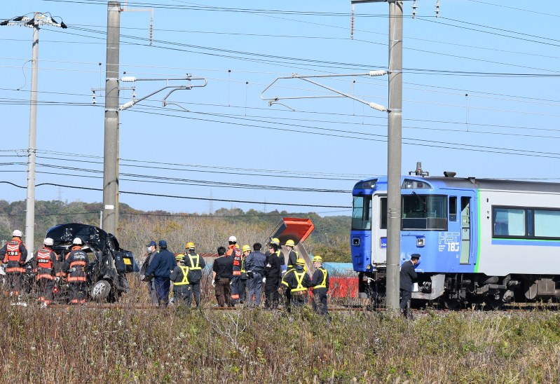 JR北海道サボ 東室蘭・萩野ー苫小牧 JR北海道サボ 東室蘭・萩野ー苫小牧 JR北海道 室蘭本線(長万部〜苫小牧