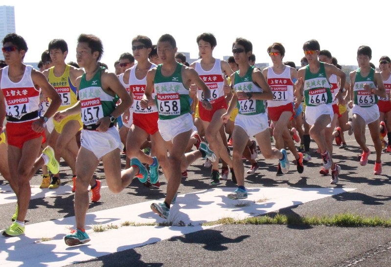 箱根駅伝 茨城大は予選会４７位 １０年ぶり出場 目標３０位台届かず 茨城 毎日新聞