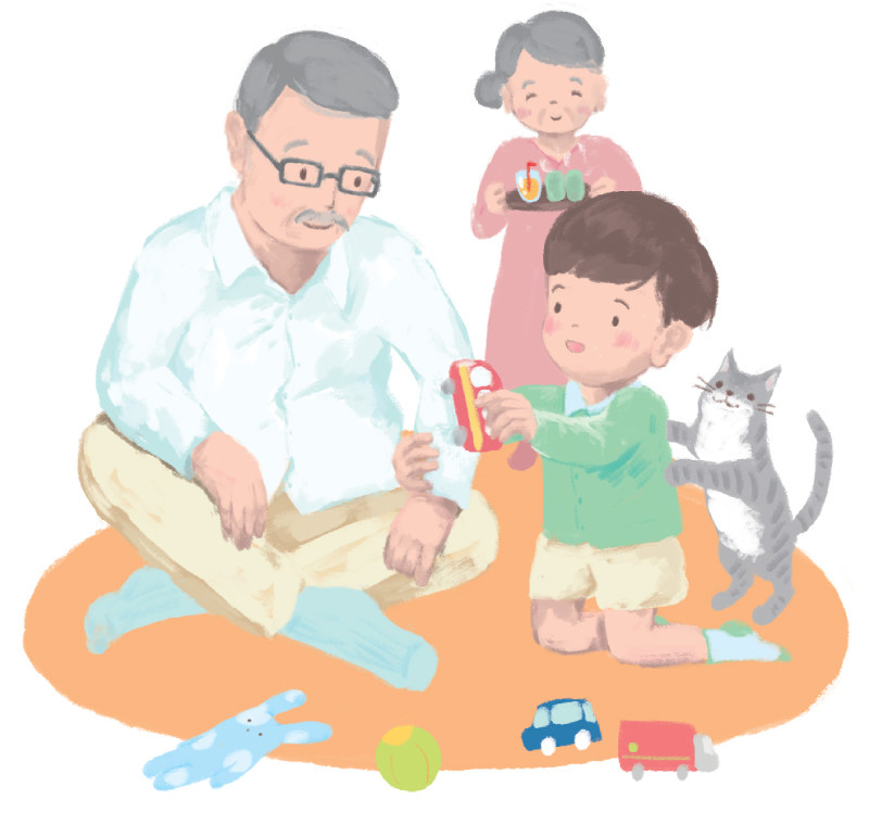 イラスト・深澤かんな