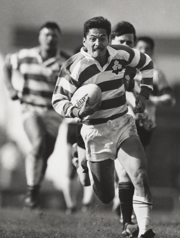 平尾さん死去：早すぎるノーサイド ラグビーの申し子 | 毎日新聞