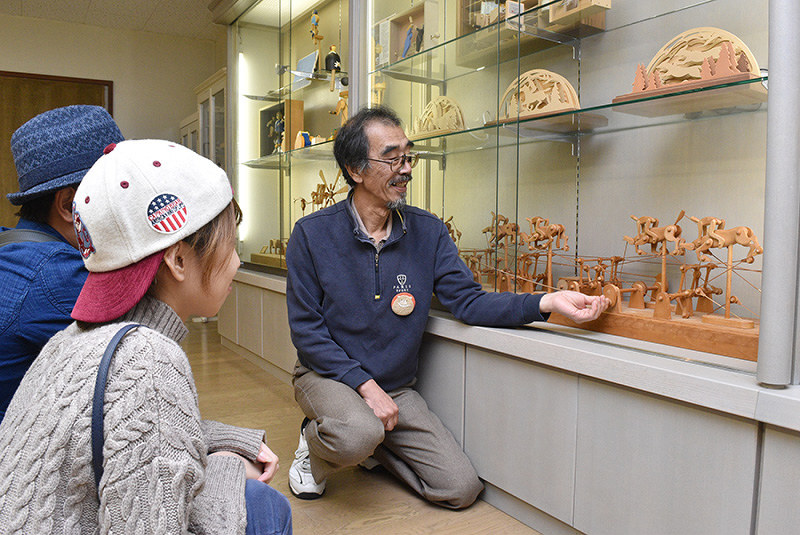 東粟倉おもちゃ村 ３０日に閉館 経営環境厳しく 来館者から惜しむ声 岡山 毎日新聞