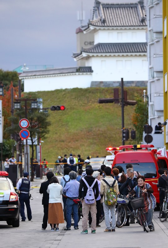 宇都宮爆発：72歳元自衛官が自殺か 爆発2回、自宅全焼 [写真特集5/10] 毎日新聞