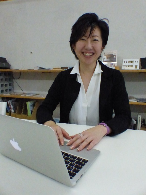 川北睦子さん