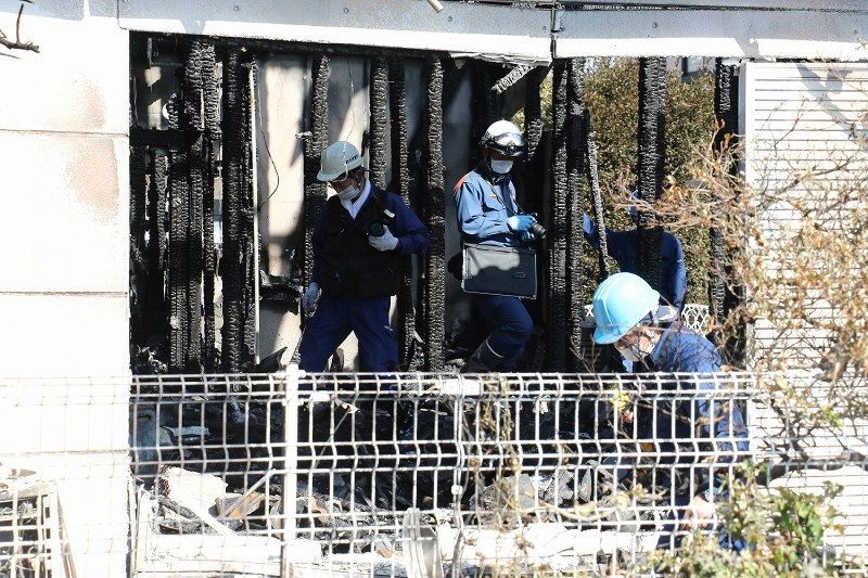 宇都宮爆発 金属片４０メートル飛散 高い殺傷能力 写真特集2 6 毎日新聞