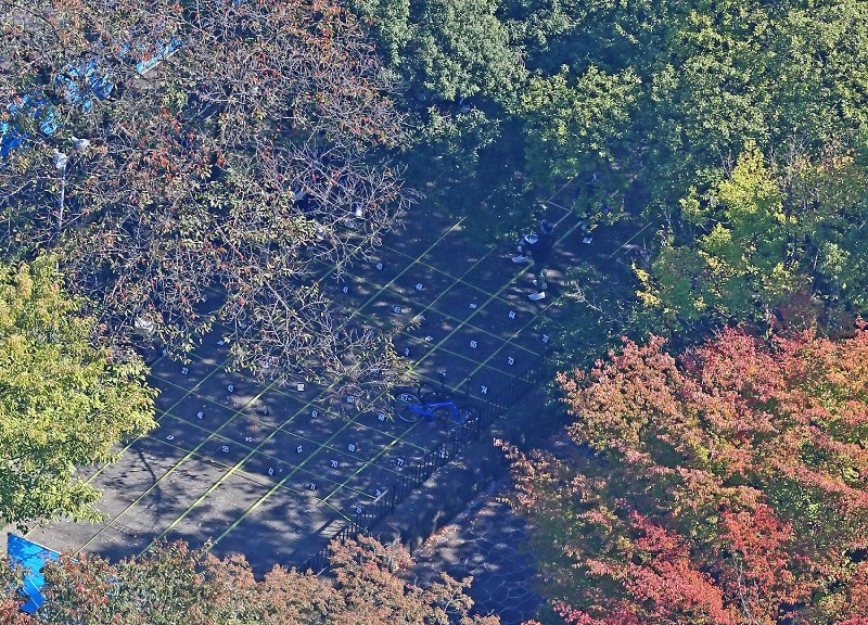 宇都宮爆発 金属片４０メートル飛散 高い殺傷能力 写真特集3 6 毎日新聞