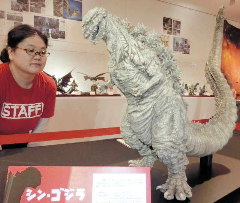海洋堂：ホビー館四万十5年 ヤマトのような工場建設も | 毎日新聞