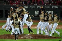 日本シリーズ：日本ハム 日本一！ ［写真特集31/34］ | 毎日新聞