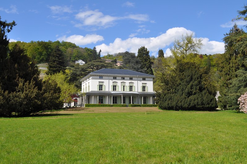 Charlie Chaplin's final home in Switzerland The Mainichi