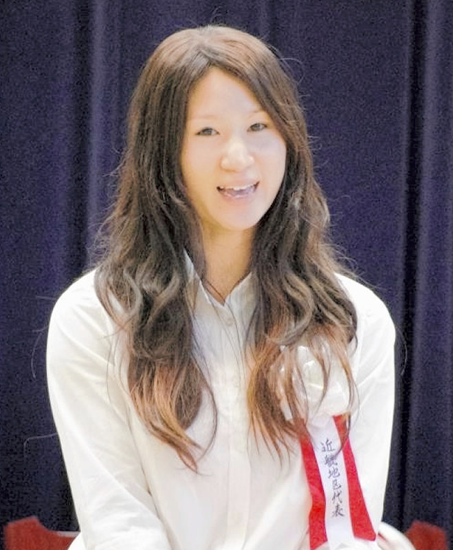 第85回全国盲学校弁論大会全国大会 夢追う 私が主役 毎日新聞 第85回全国盲学校弁論大会全国大会 夢追う 私が主役 毎日新聞