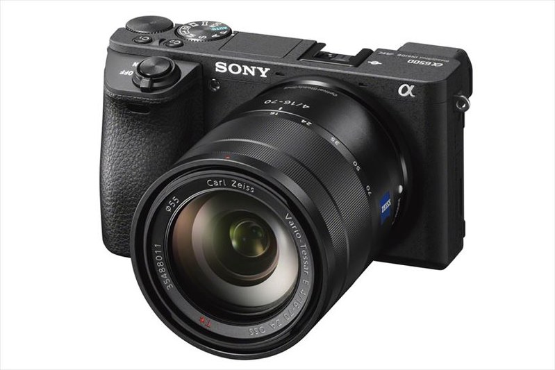 カメラ：ソニーAPS-C機の新・フラッグシップ「α6500」が登場！ 5