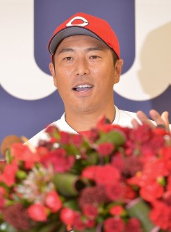 広島：黒田投手が引退会見 「カープに入って良かった」 [写真特集7/8