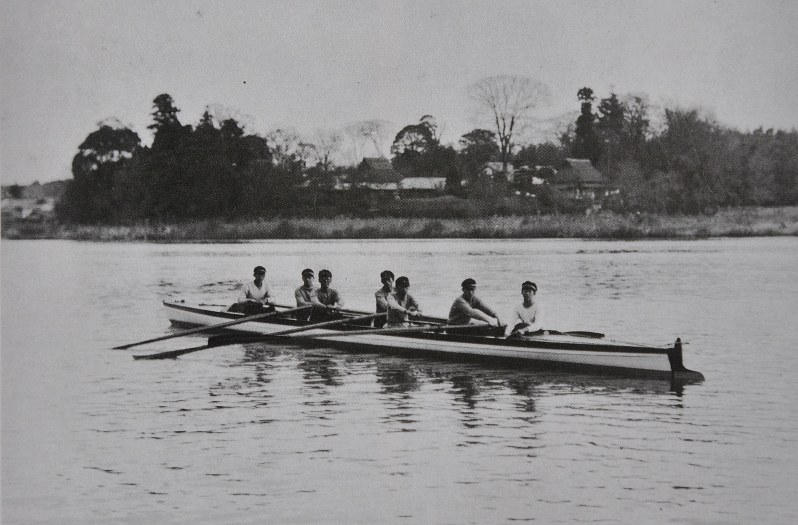 琵琶湖周航の歌 １００年の感謝 京大ボート部 １周計画 毎日新聞