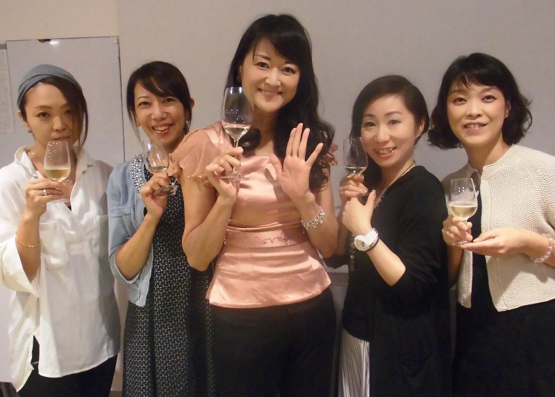 人模様 音楽とワイン 出会いに感謝 野田幹子さん 毎日新聞