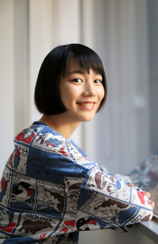 ｉｎｔｅｒｖｉｅｗ のん 言葉と心 細部にこだわる アニメ映画 この世界の片隅に で主人公の声 写真特集6 7 毎日新聞