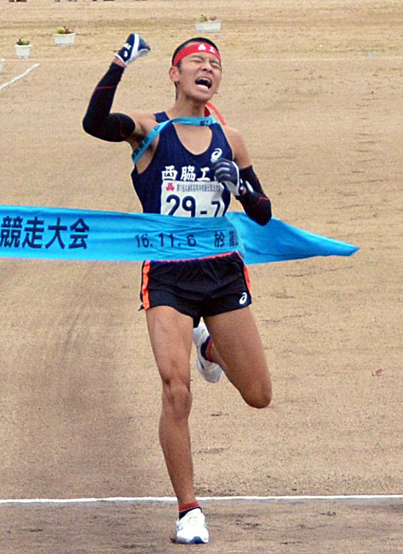 県高校駅伝 女子 男子ｖ 西脇工が制す 兵庫 毎日新聞