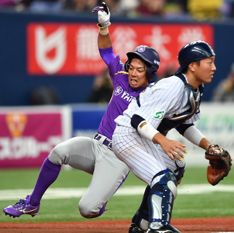 社会人野球：ヤマハ悲願の初優勝 日本選手権 [写真特集22/18] | 毎日新聞