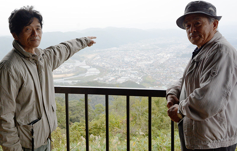 コレ推し 広島 霧の海 広島県三次市 高谷山 壮大な神秘に期待 中国 毎日新聞