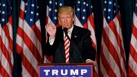ドナルド・トランプ氏が米次期大統領に