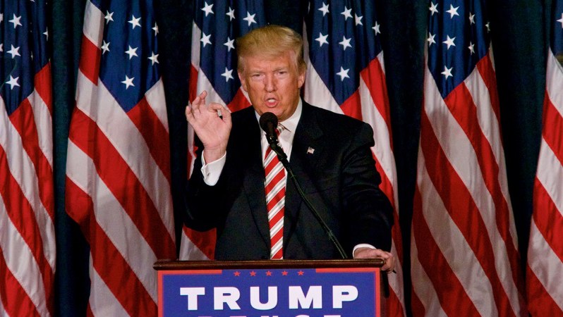 ドナルド・トランプ氏が米次期大統領に