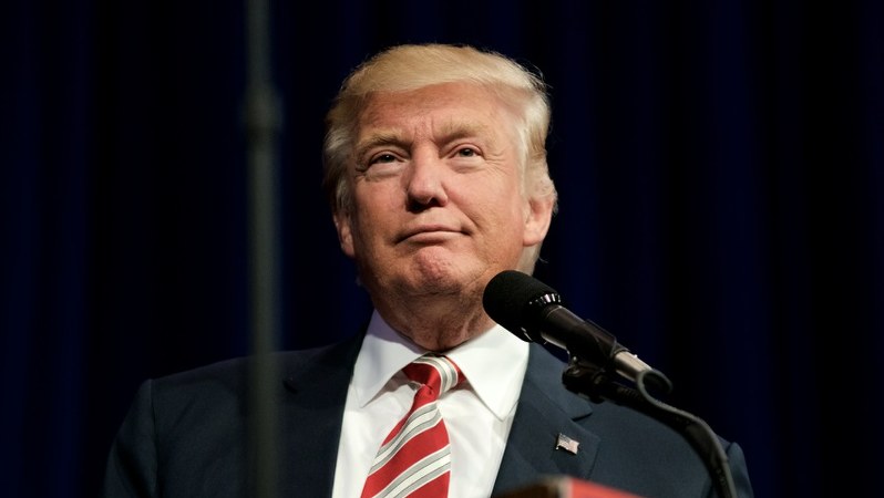ついに大統領選を制したドナルド・トランプ氏