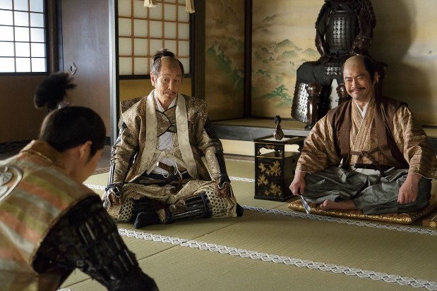 大河ドラマ「真田丸」より=NHK提供