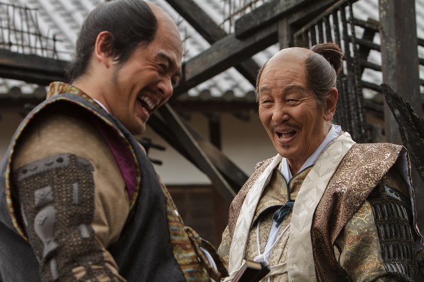 大河ドラマ「真田丸」より=NHK提供
